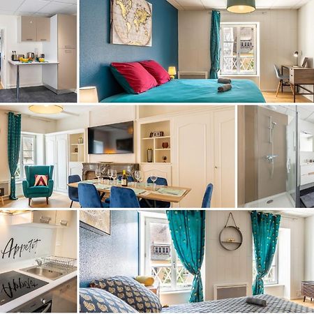 Le 22-Gregimmo-Appart'Hotel Montbeliard Luaran gambar
