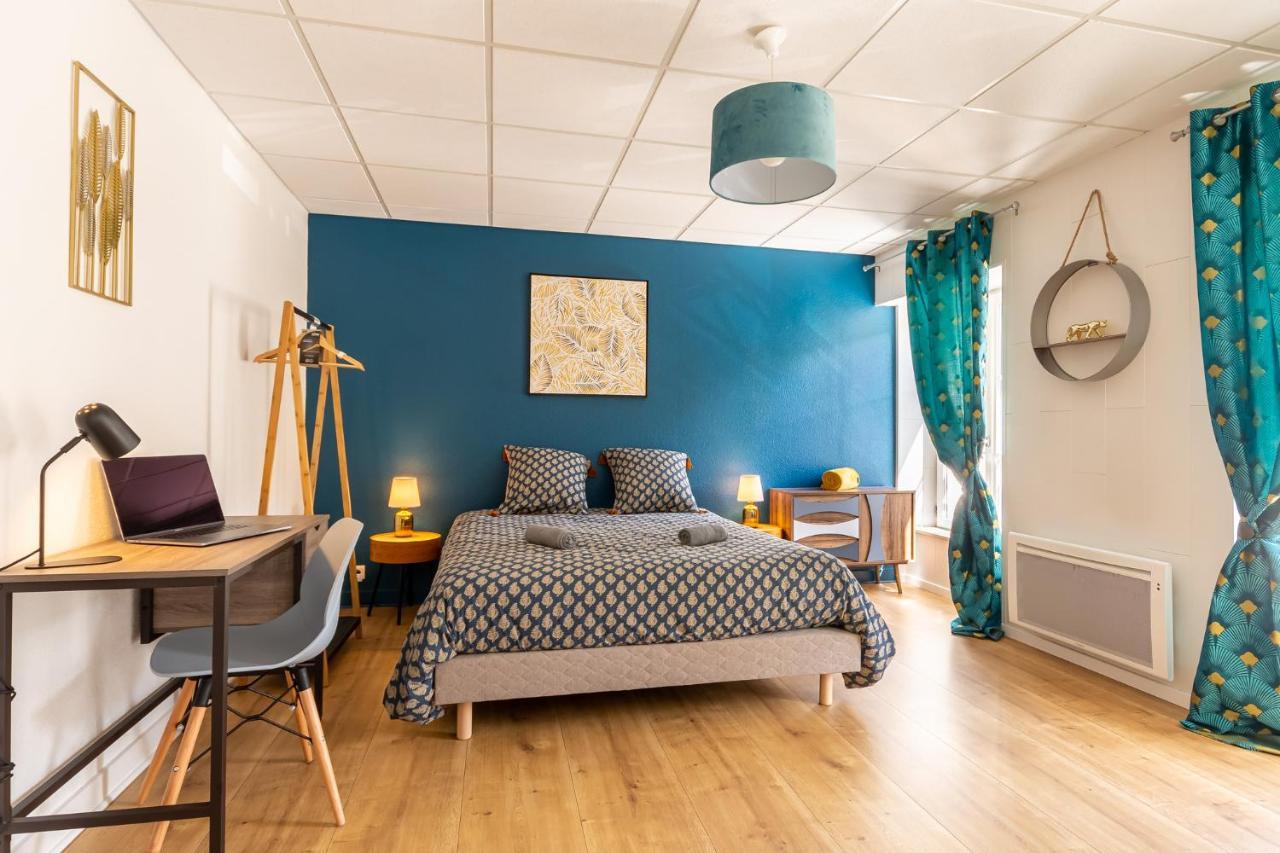 Le 22-Gregimmo-Appart'Hotel Montbeliard Luaran gambar