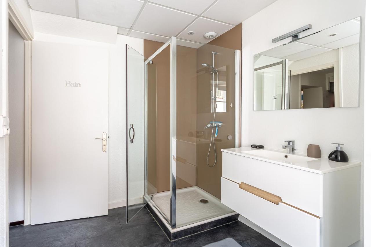 Le 22-Gregimmo-Appart'Hotel Montbeliard Luaran gambar