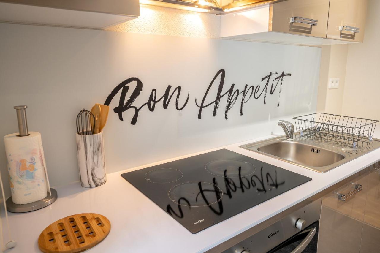 Le 22-Gregimmo-Appart'Hotel Montbeliard Luaran gambar