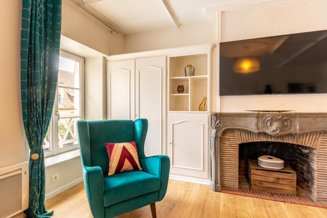 Le 22-Gregimmo-Appart'Hotel Montbeliard Luaran gambar