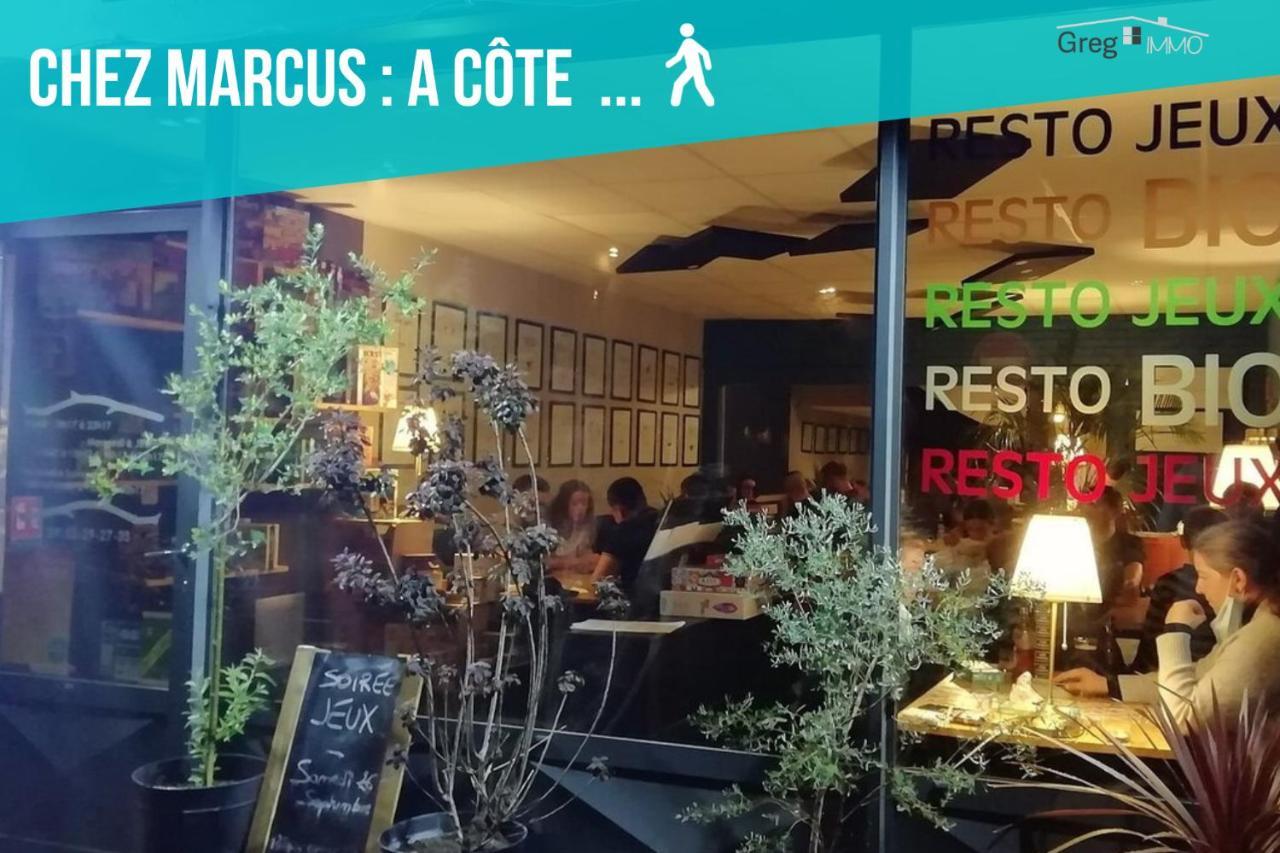 Le 22-Gregimmo-Appart'Hotel Montbeliard Luaran gambar